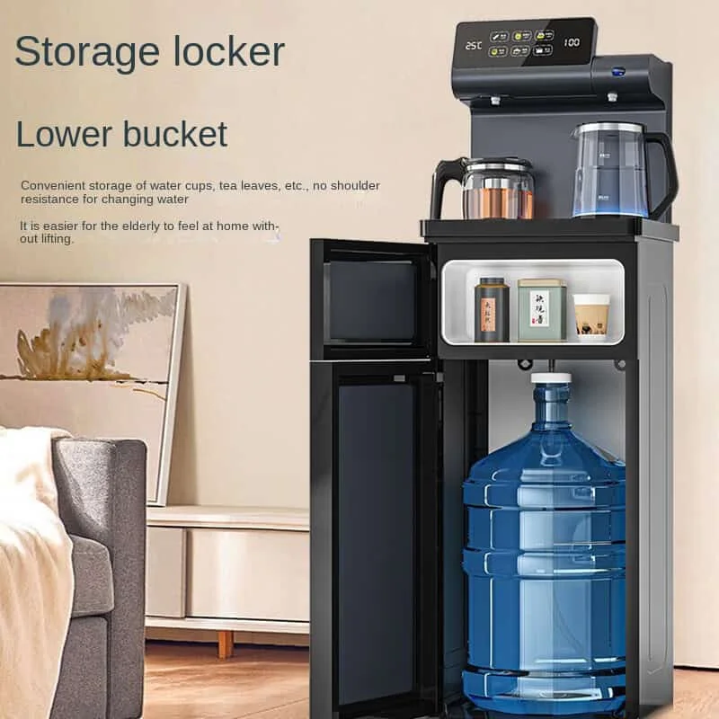 Water dispenser view 8