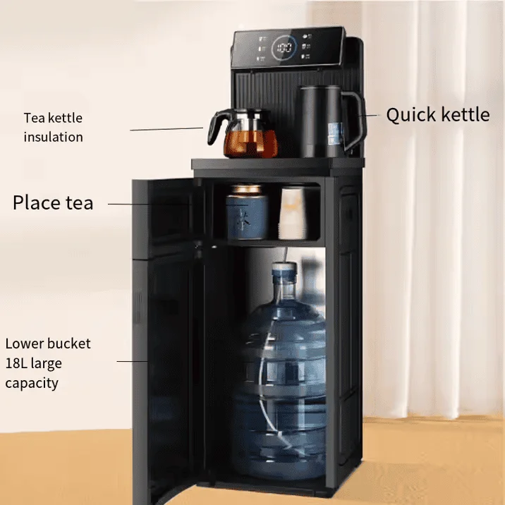 Premium water dispenser