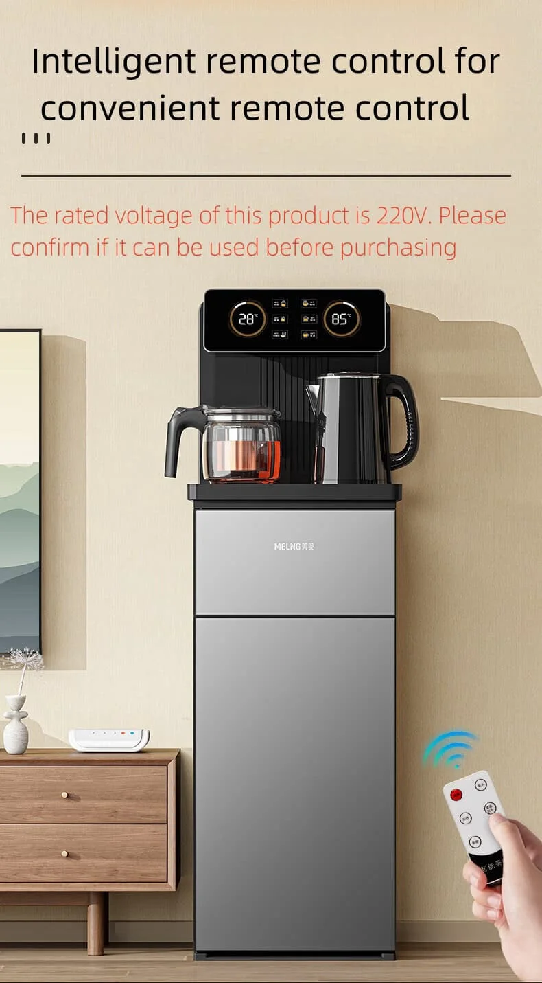 Water dispenser view 1
