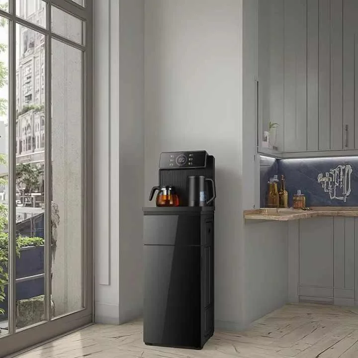 Water dispenser view 5