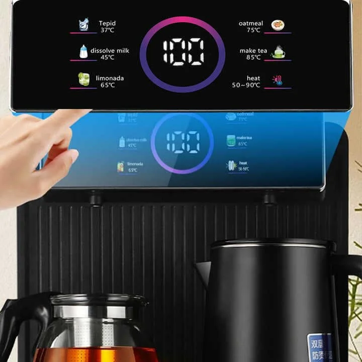 Water dispenser view 4