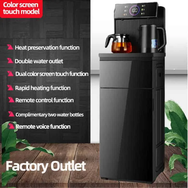 Water dispenser view 3
