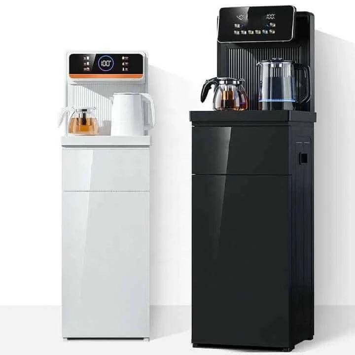 Water dispenser view 9